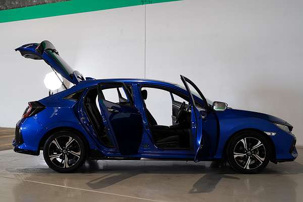 2018 Honda Civic RS 10th Gen