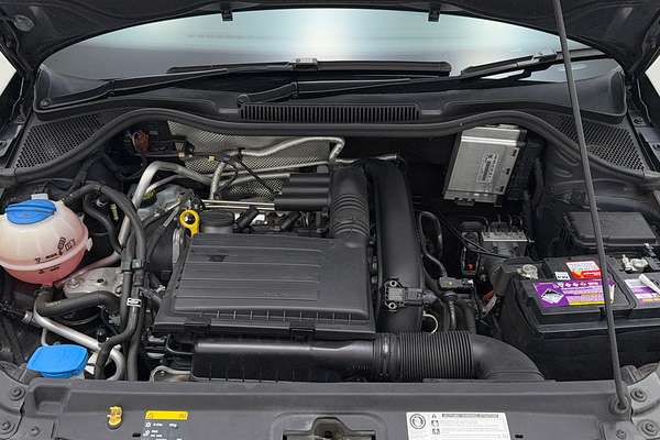 2016 Volkswagen Polo 81TSI Comfortline 6R