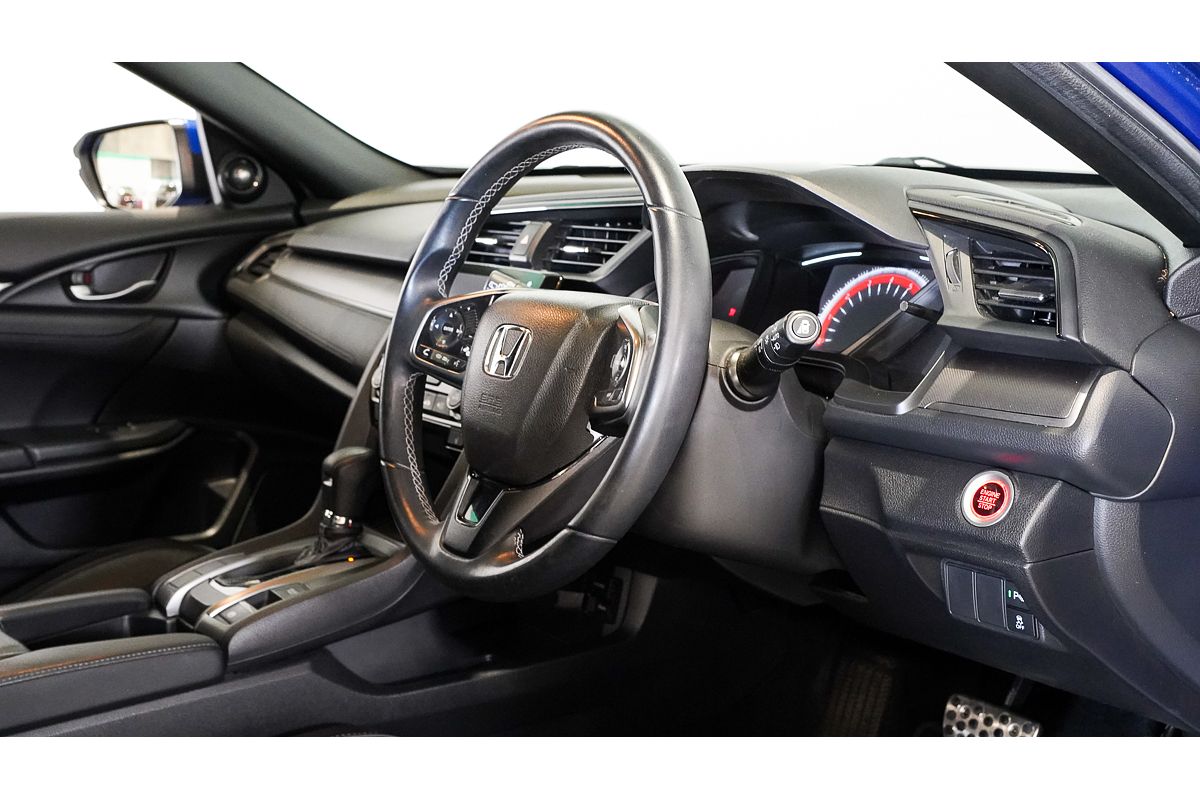 2018 Honda Civic RS 10th Gen