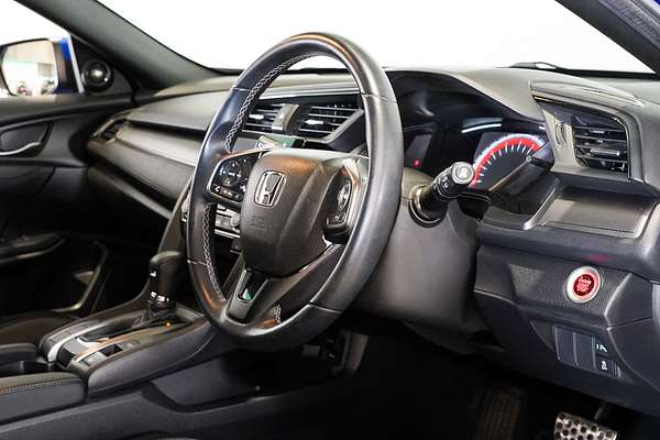 2018 Honda Civic RS 10th Gen