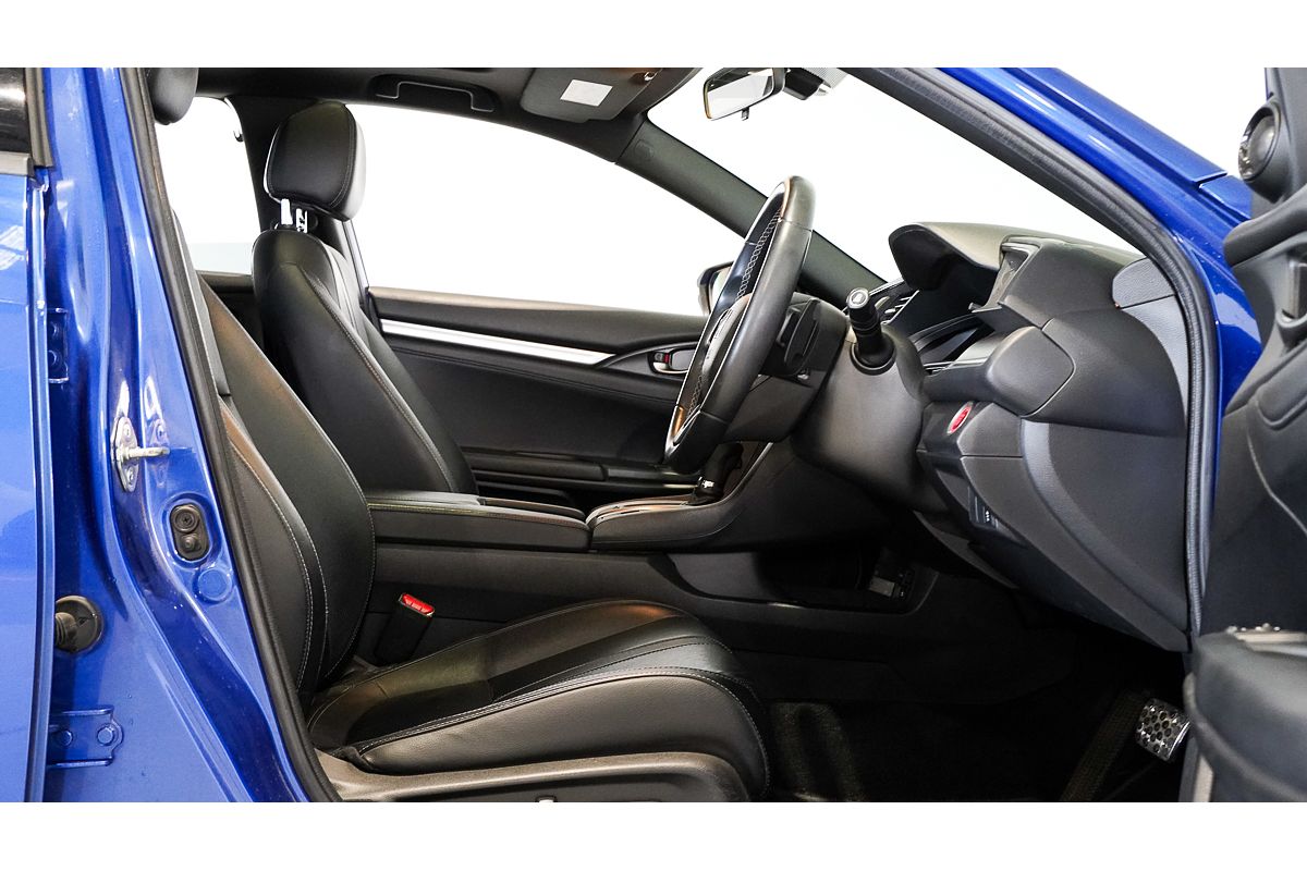 2018 Honda Civic RS 10th Gen