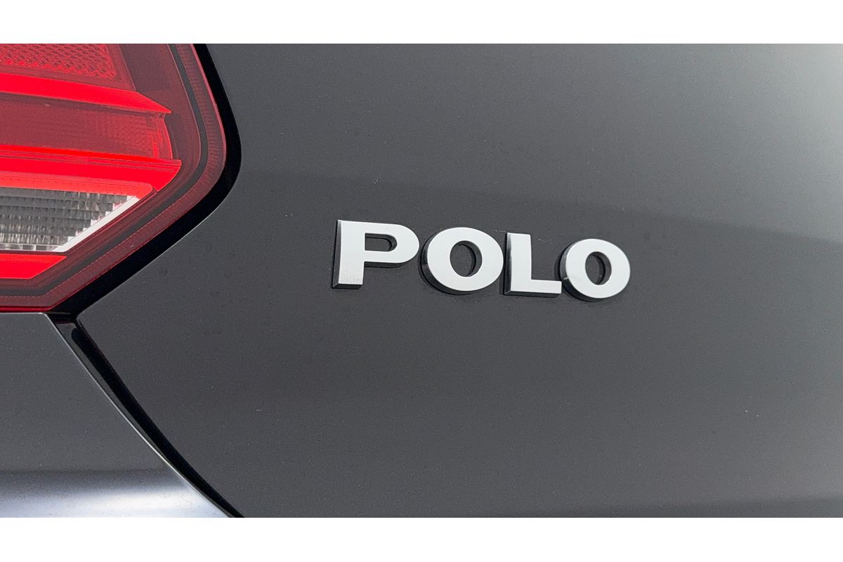 2016 Volkswagen Polo 81TSI Comfortline 6R