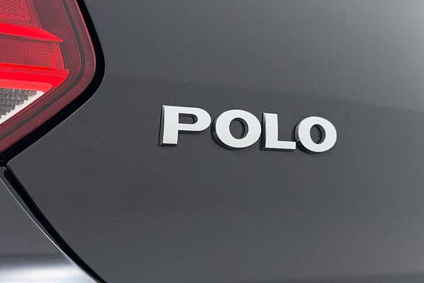 2016 Volkswagen Polo 81TSI Comfortline 6R