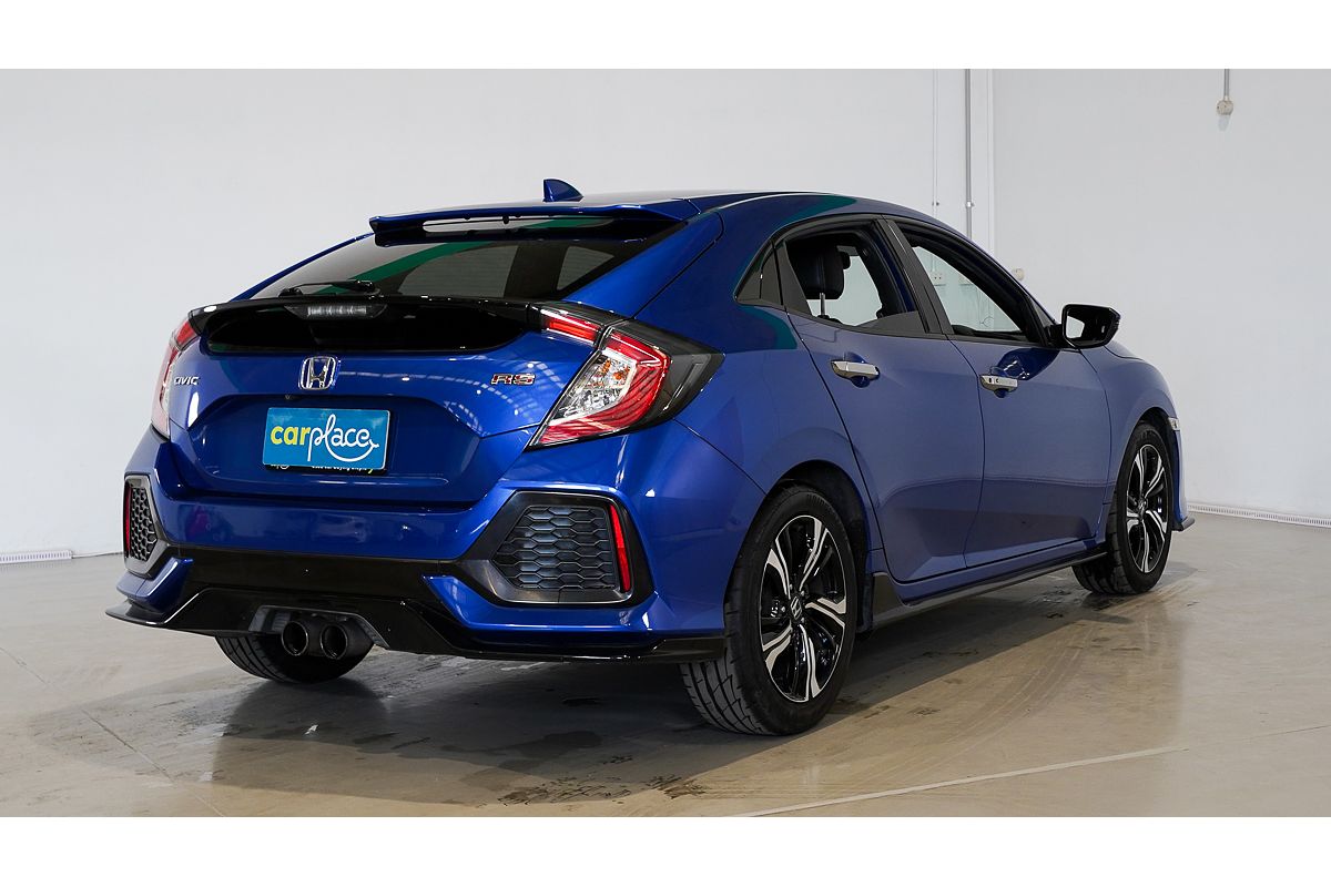 2018 Honda Civic RS 10th Gen