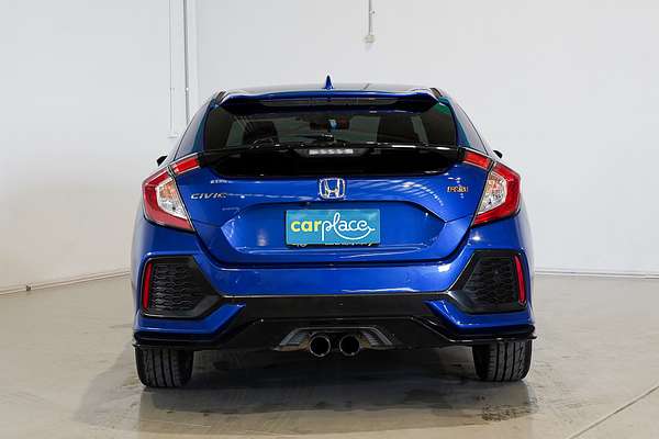 2018 Honda Civic RS 10th Gen
