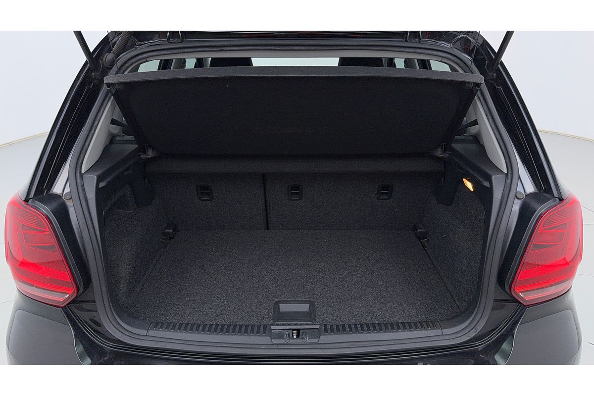 2016 Volkswagen Polo 81TSI Comfortline 6R