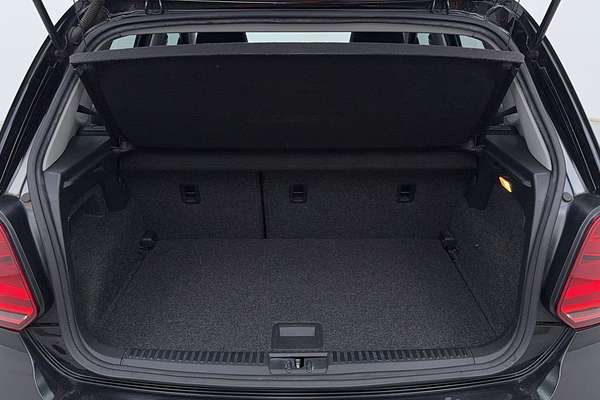2016 Volkswagen Polo 81TSI Comfortline 6R