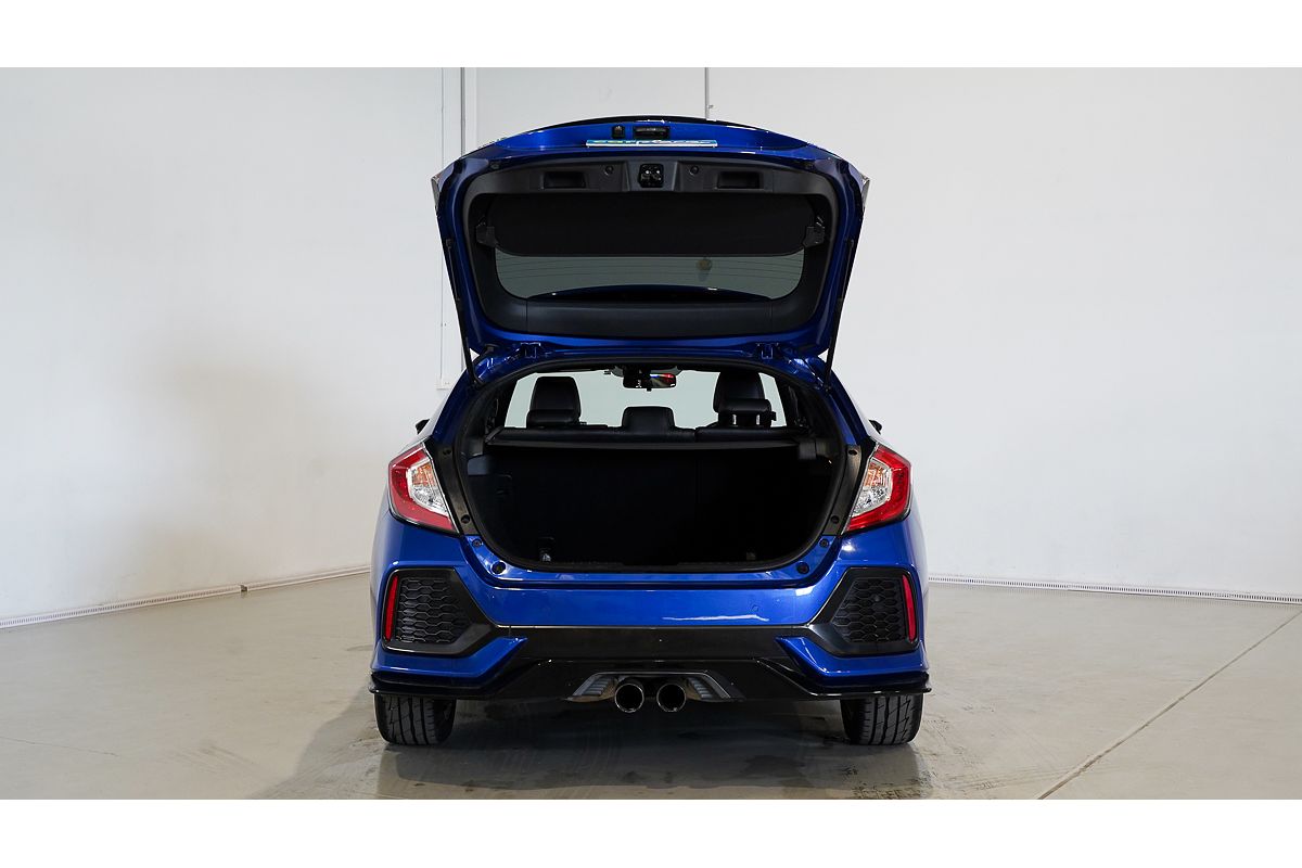 2018 Honda Civic RS 10th Gen