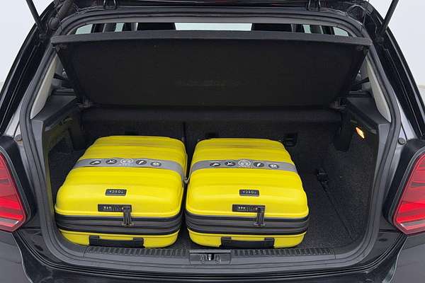 2016 Volkswagen Polo 81TSI Comfortline 6R