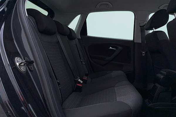 2016 Volkswagen Polo 81TSI Comfortline 6R