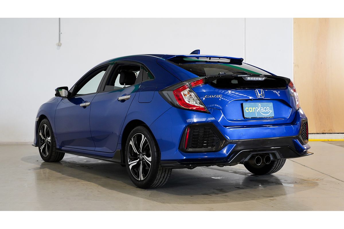 2018 Honda Civic RS 10th Gen