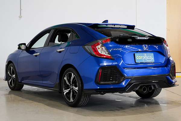 2018 Honda Civic RS 10th Gen