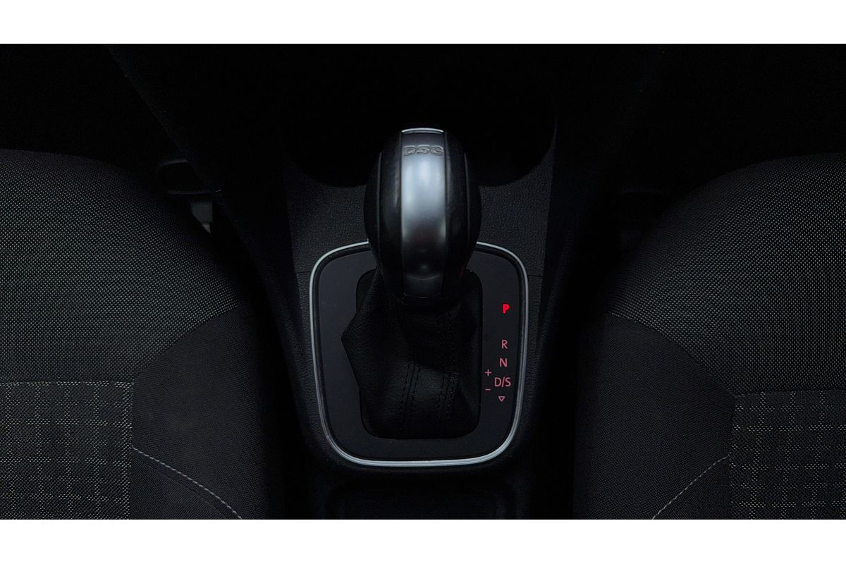 2016 Volkswagen Polo 81TSI Comfortline 6R