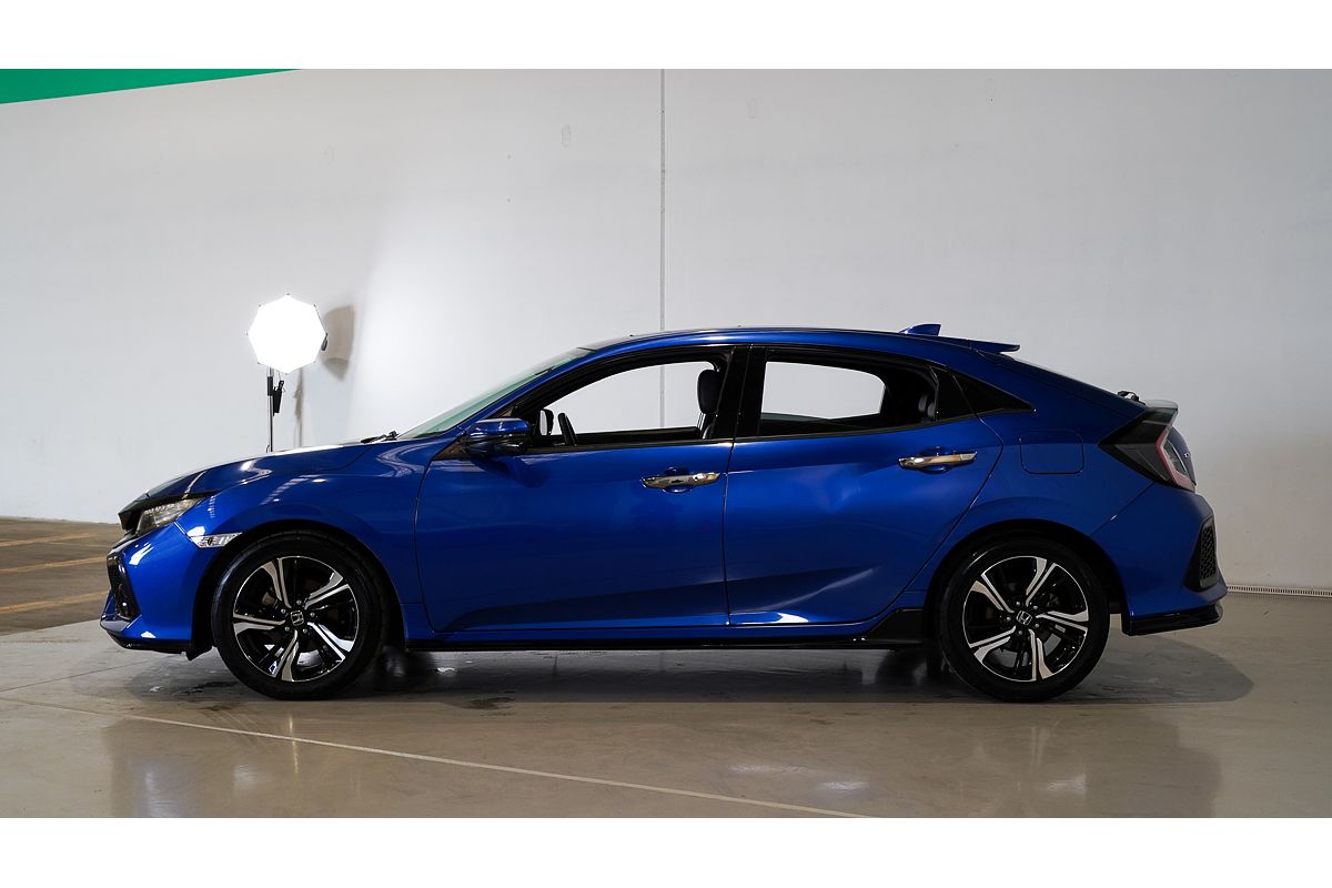 2018 Honda Civic RS 10th Gen