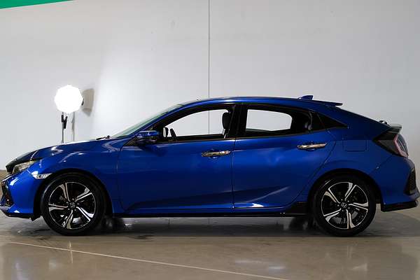 2018 Honda Civic RS 10th Gen