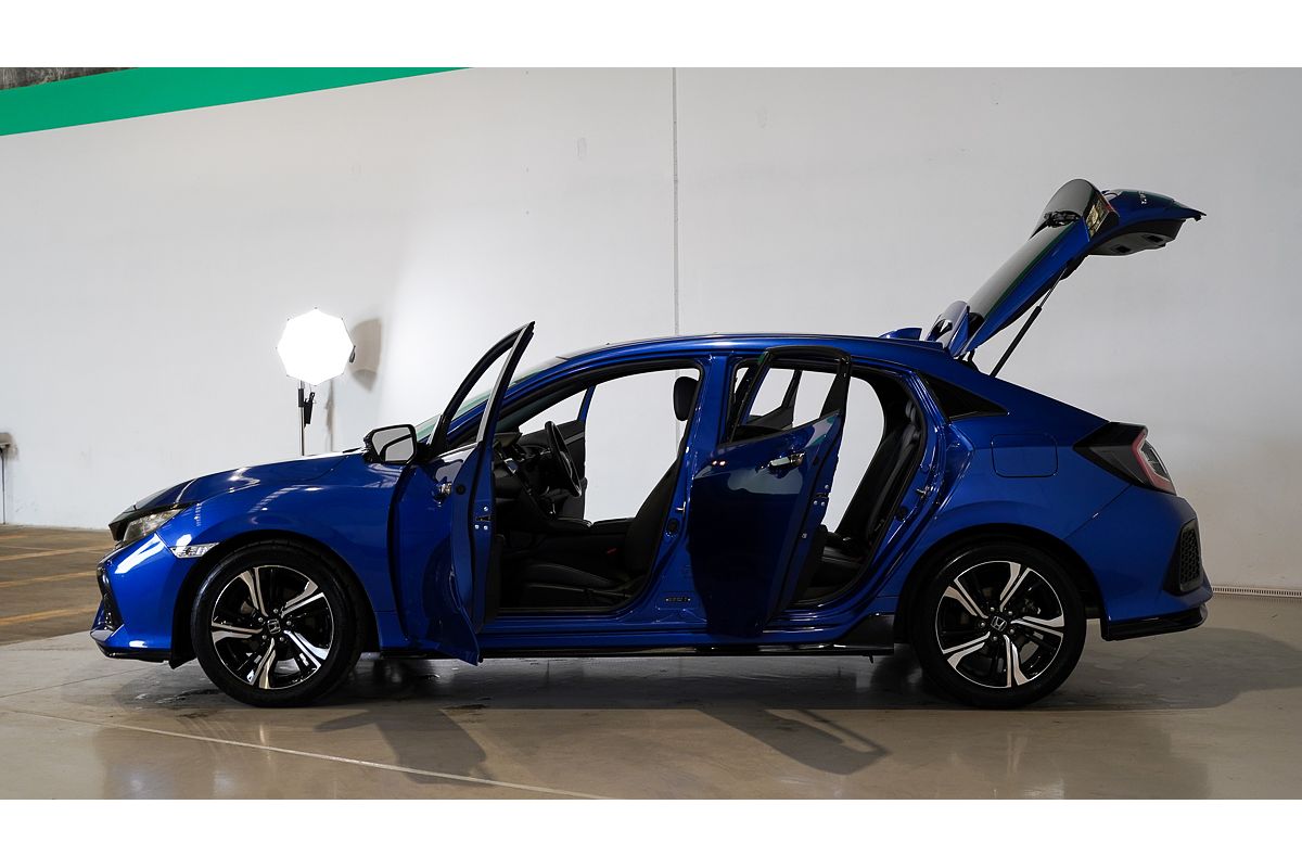 2018 Honda Civic RS 10th Gen