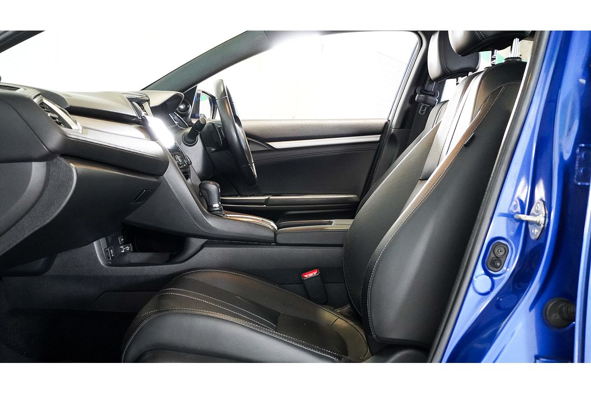 2018 Honda Civic RS 10th Gen