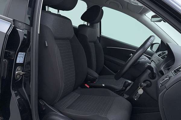2016 Volkswagen Polo 81TSI Comfortline 6R