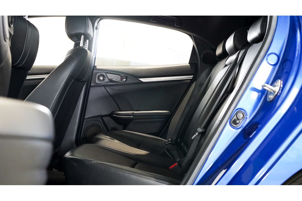 2018 Honda Civic RS 10th Gen
