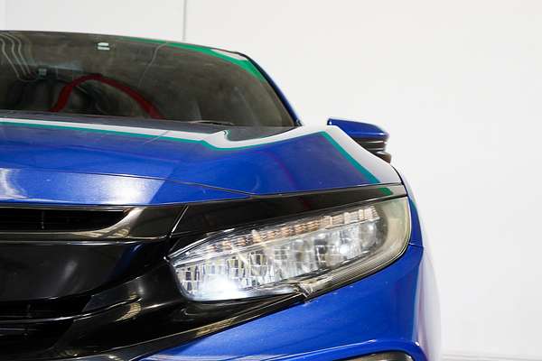 2018 Honda Civic RS 10th Gen