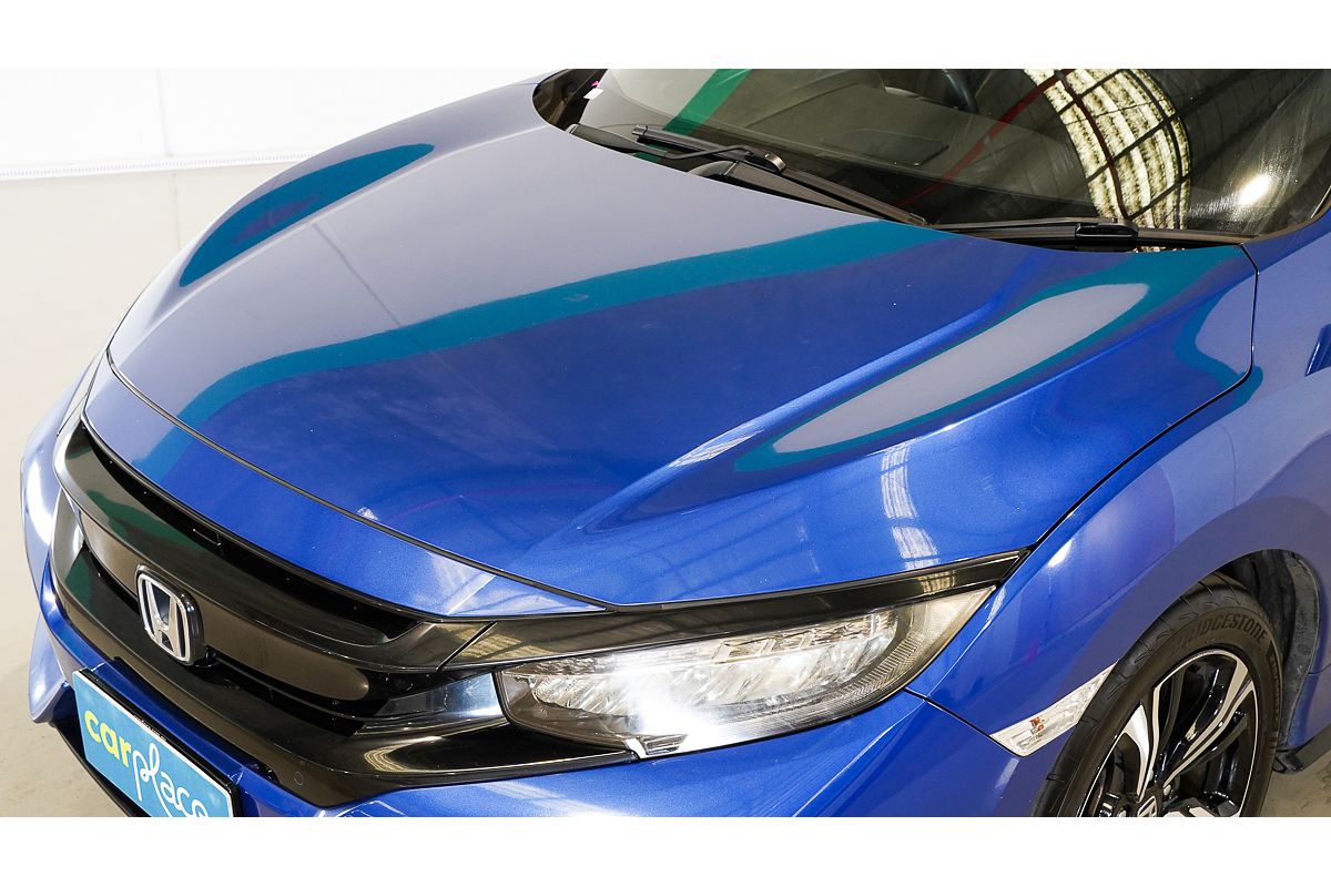 2018 Honda Civic RS 10th Gen