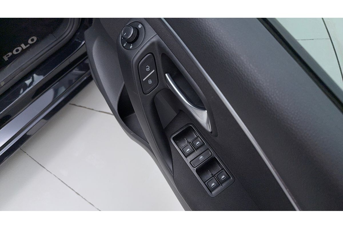 2016 Volkswagen Polo 81TSI Comfortline 6R