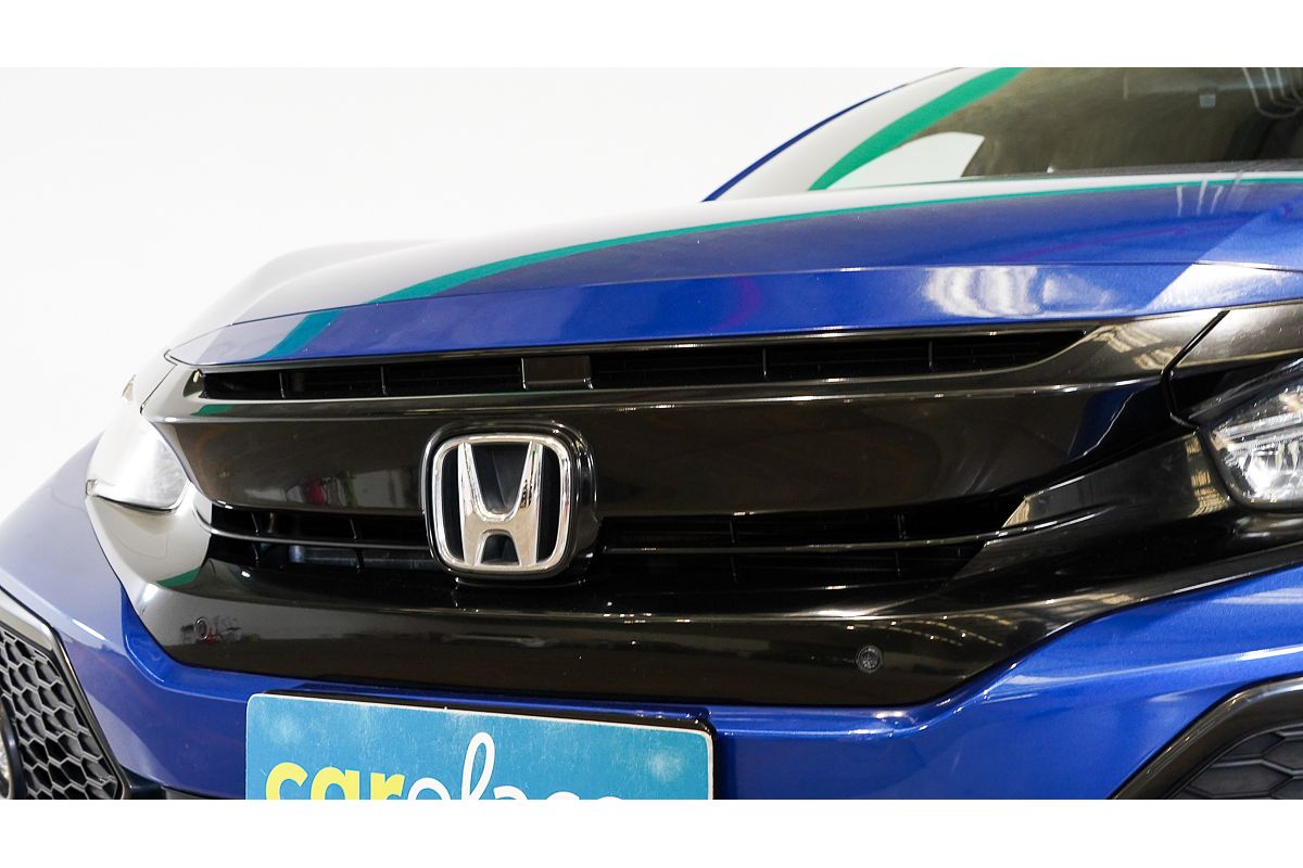 2018 Honda Civic RS 10th Gen