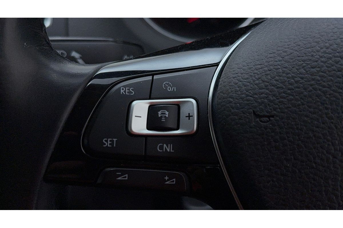 2016 Volkswagen Polo 81TSI Comfortline 6R