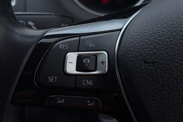 2016 Volkswagen Polo 81TSI Comfortline 6R