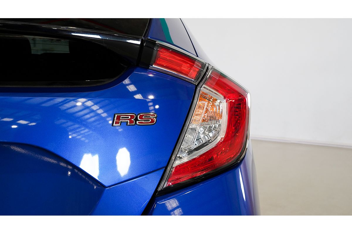 2018 Honda Civic RS 10th Gen