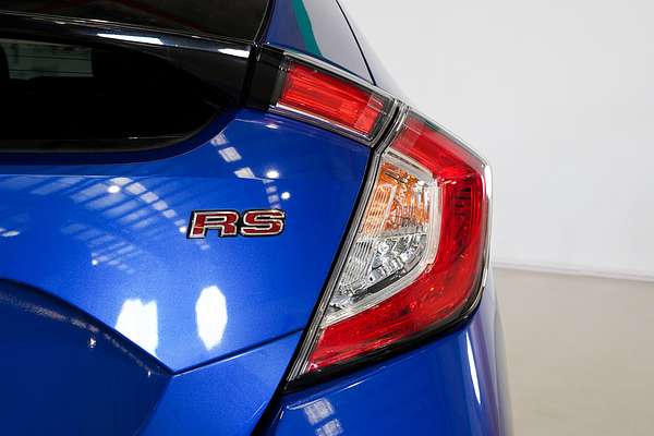 2018 Honda Civic RS 10th Gen