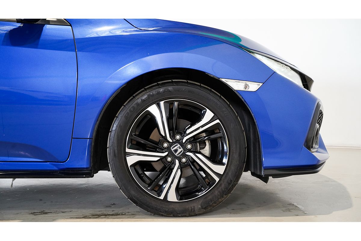 2018 Honda Civic RS 10th Gen