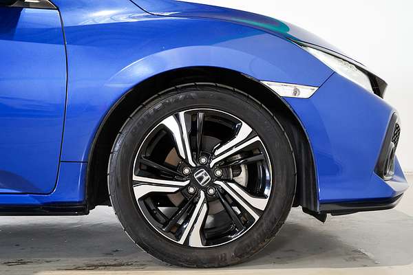 2018 Honda Civic RS 10th Gen