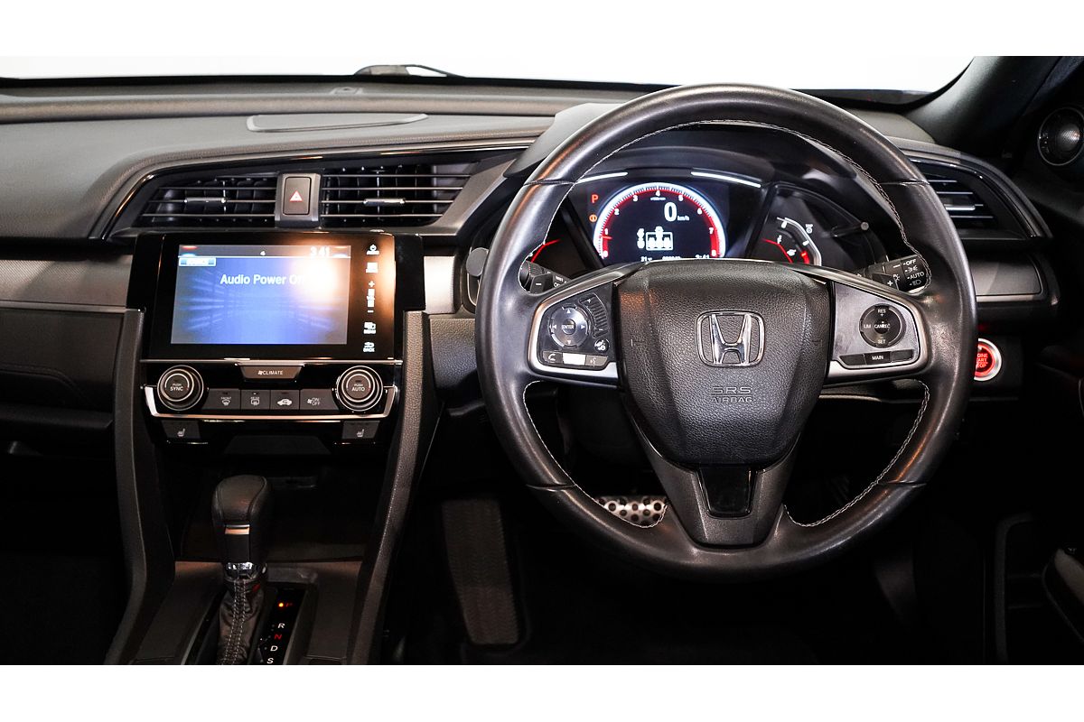 2018 Honda Civic RS 10th Gen