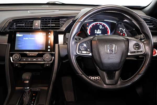 2018 Honda Civic RS 10th Gen