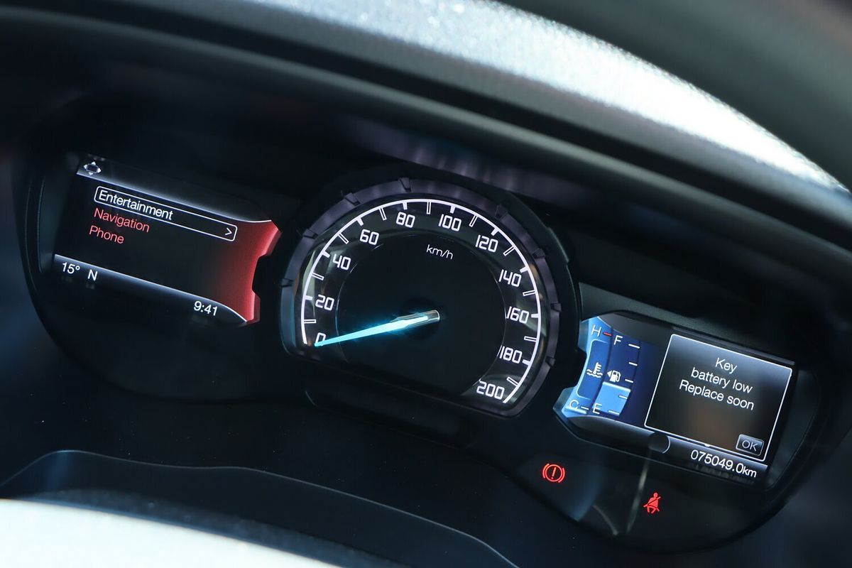 2020 Ford Ranger XLS PX MkIII 4X4 3.2L