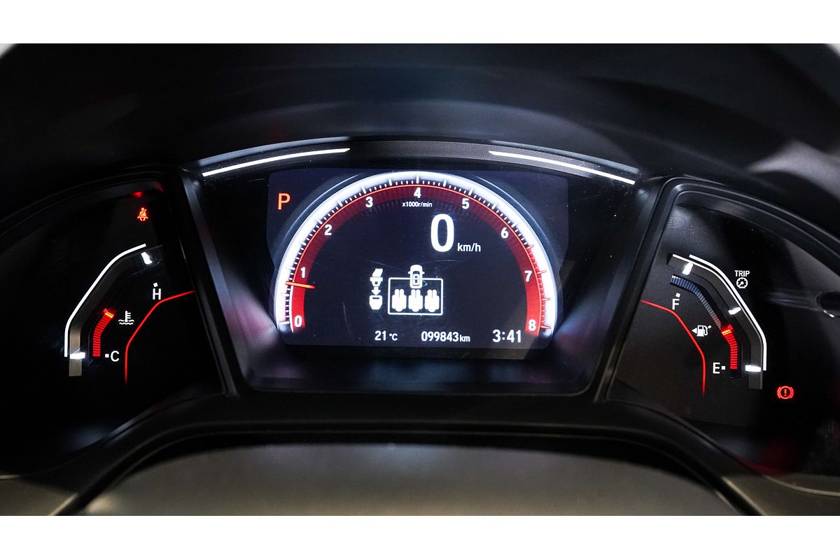 2018 Honda Civic RS 10th Gen