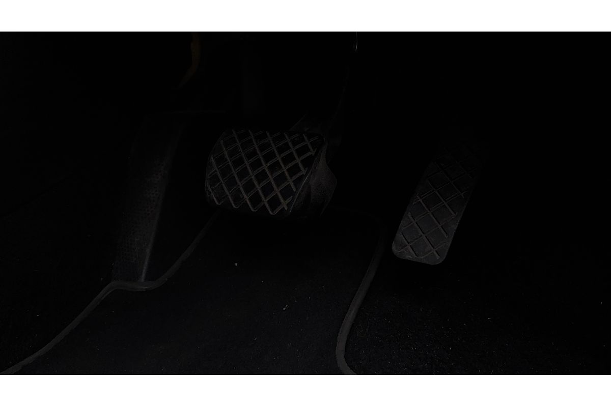 2016 Volkswagen Polo 81TSI Comfortline 6R