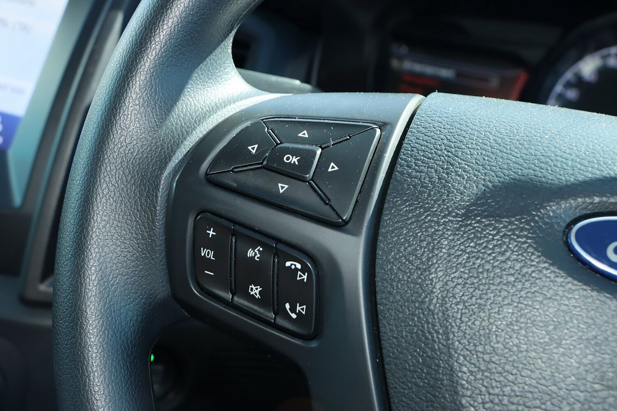 2020 Ford Ranger XLS PX MkIII 4X4 3.2L