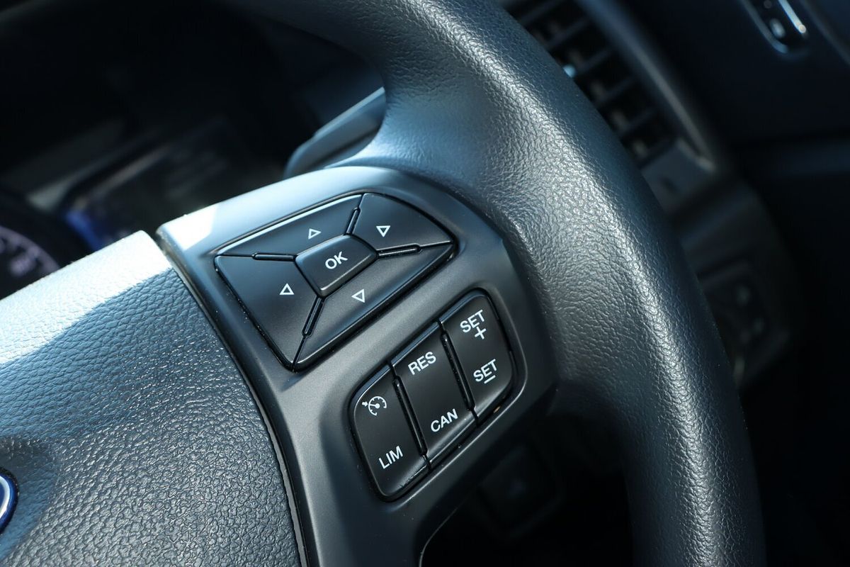 2020 Ford Ranger XLS PX MkIII 4X4 3.2L