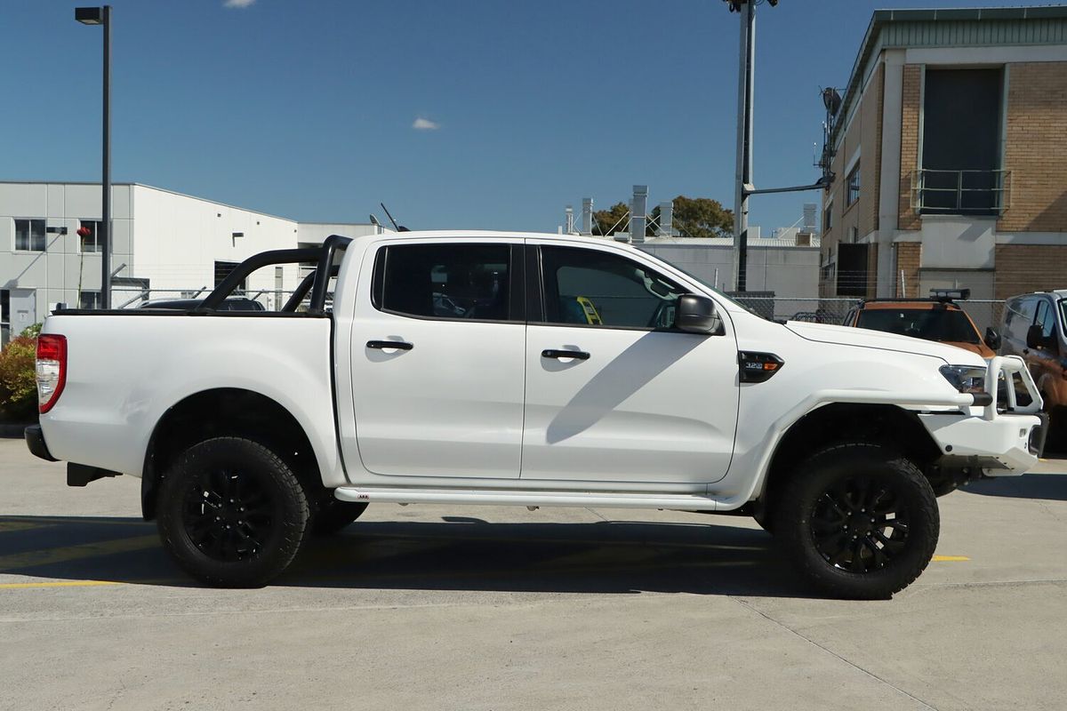 2020 Ford Ranger XLS PX MkIII 4X4 3.2L
