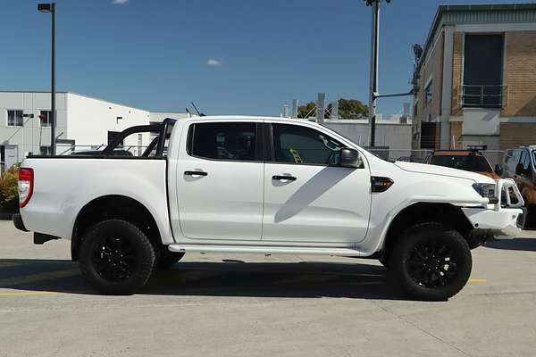 2020 Ford Ranger XLS PX MkIII 4X4 3.2L