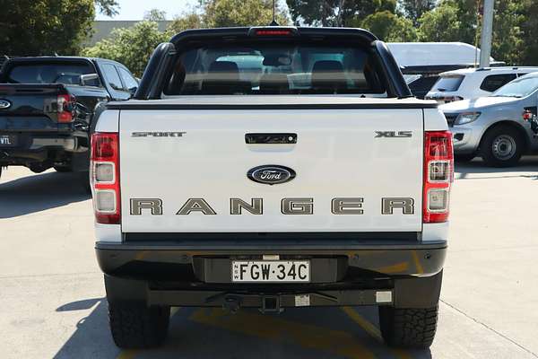 2020 Ford Ranger XLS PX MkIII 4X4 3.2L