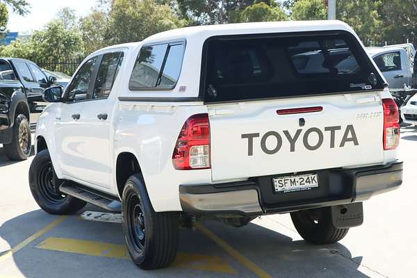 2021 Toyota Hilux SR Hi-Rider GUN136R Rear Wheel Drive