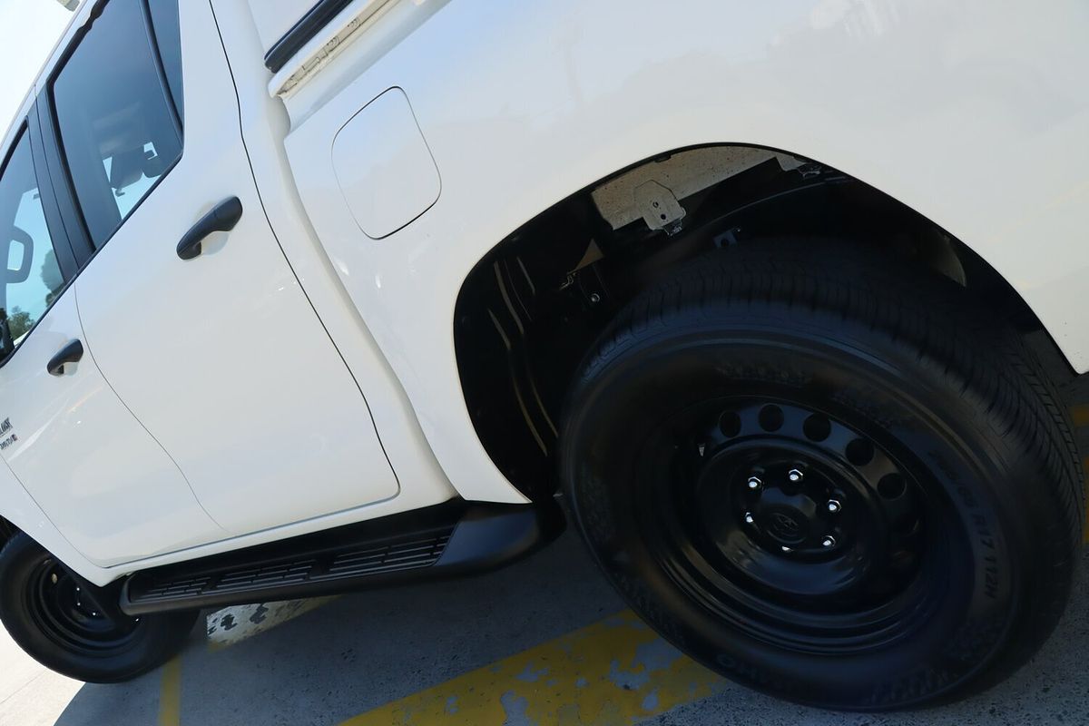 2021 Toyota Hilux SR Hi-Rider GUN136R Rear Wheel Drive