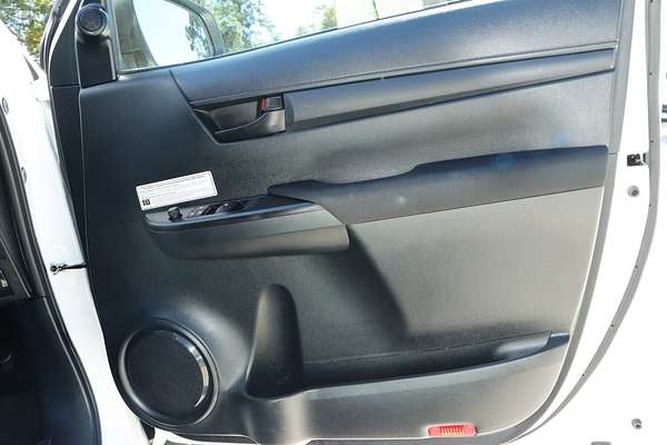 2021 Toyota Hilux SR Hi-Rider GUN136R Rear Wheel Drive