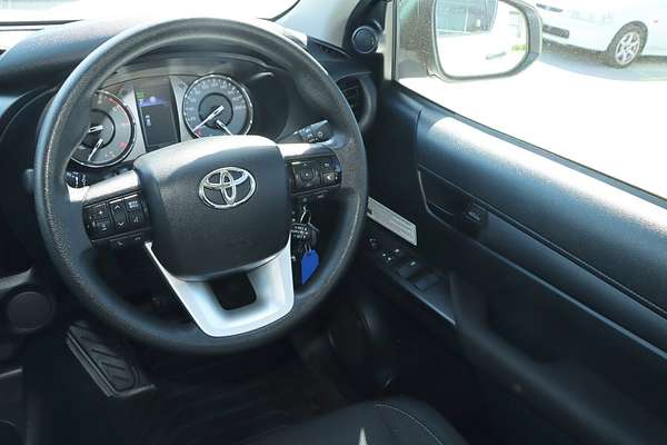 2021 Toyota Hilux SR Hi-Rider GUN136R Rear Wheel Drive