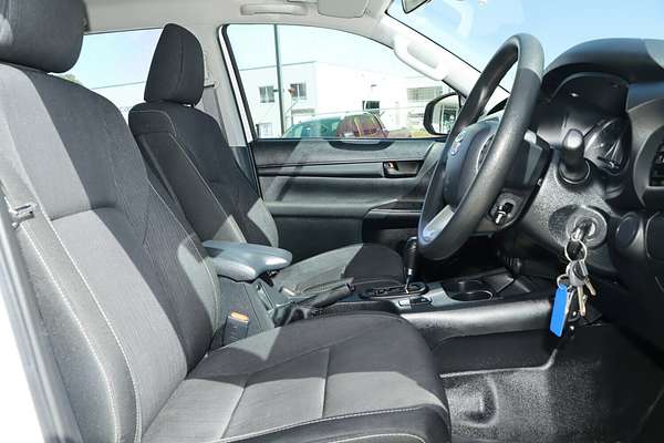 2021 Toyota Hilux SR Hi-Rider GUN136R Rear Wheel Drive