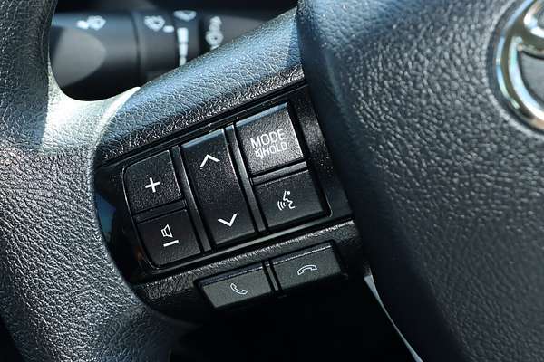 2021 Toyota Hilux SR Hi-Rider GUN136R Rear Wheel Drive