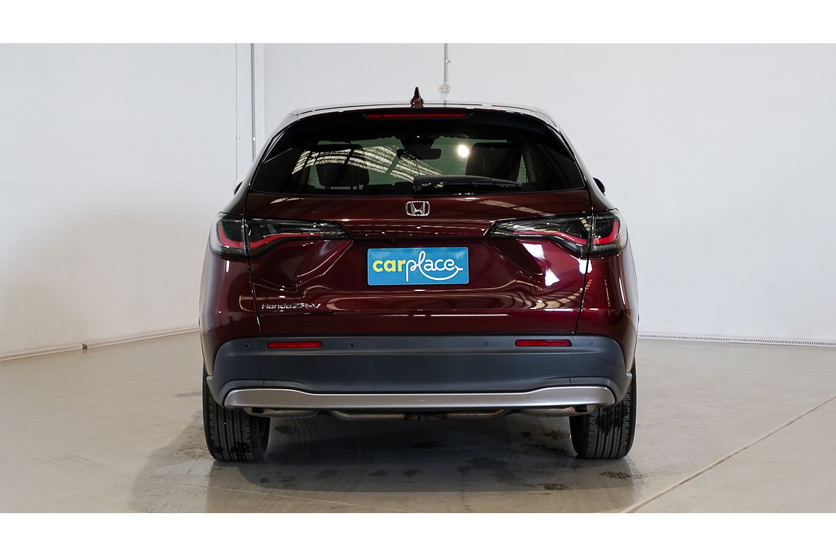 2023 Honda ZR-V VTi L RZ